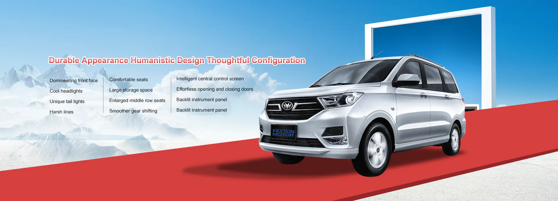 Кытай Hiace модели жеткирүүчү