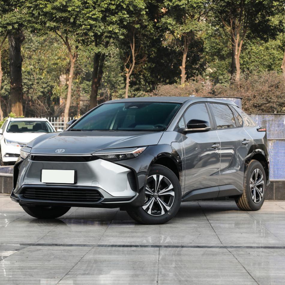 FAW Toyota bz4X 2022 модели электр жол тандабас