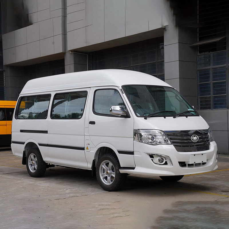 14 орундуу EV Hiace Model RHD